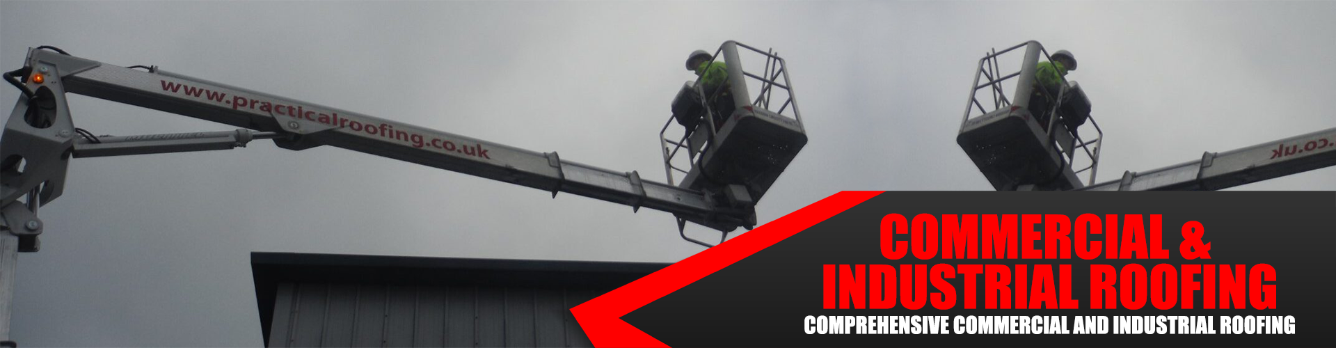 Telford Roofing - Telford, Shropshire